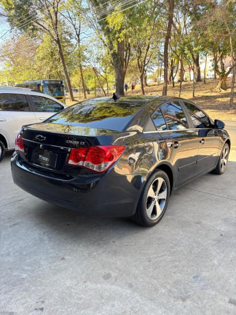 CHEVROLET Cruze Sedan 1.8 16V 4P LT ECOTEC FLEX AUTOMTICO, Foto 8