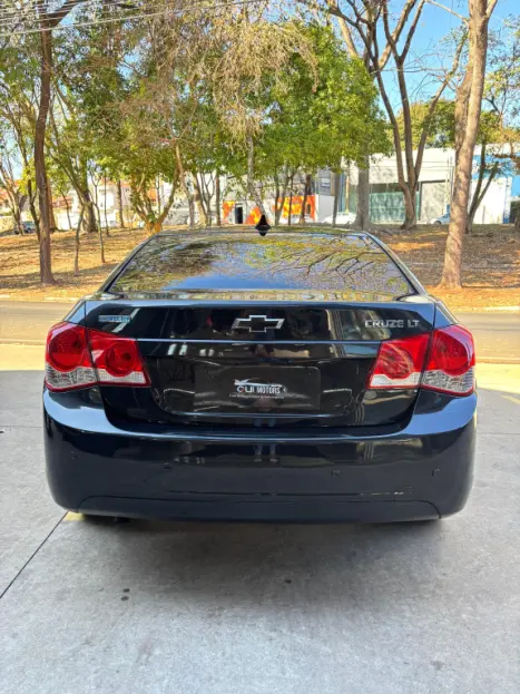 CHEVROLET Cruze Sedan 1.8 16V 4P LT ECOTEC FLEX AUTOMTICO, Foto 11