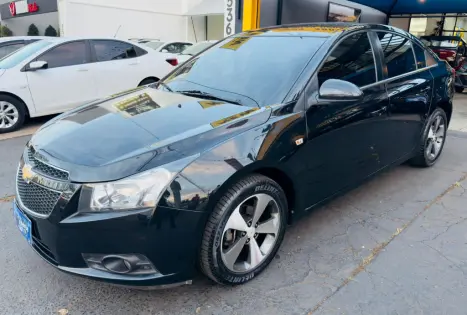 CHEVROLET Cruze Sedan 1.8 16V 4P LT ECOTEC FLEX AUTOMÁTICO, Foto 1 CHEVROLET Cruze Sedan 1.8 16V 4P LT ECOTEC FLEX AUTOMÁTICO, Foto 1