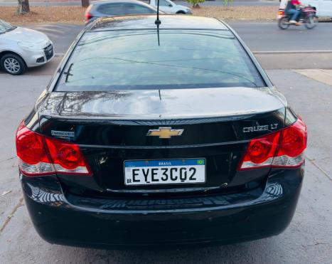 CHEVROLET Cruze Sedan 1.8 16V 4P LT ECOTEC FLEX AUTOMÁTICO, Foto 6 CHEVROLET Cruze Sedan 1.8 16V 4P LT ECOTEC FLEX AUTOMÁTICO, Foto 6