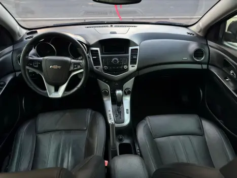 CHEVROLET Cruze Sedan 1.8 16V 4P LT ECOTEC FLEX AUTOMÁTICO, Foto 7 CHEVROLET Cruze Sedan 1.8 16V 4P LT ECOTEC FLEX AUTOMÁTICO, Foto 7