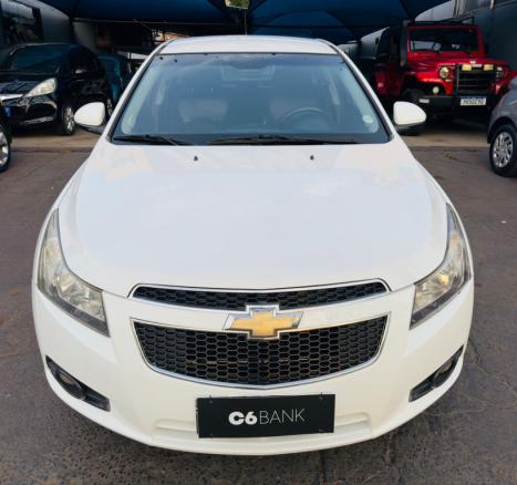 CHEVROLET Cruze Sedan 1.8 16V 4P LT ECOTEC FLEX AUTOMTICO, Foto 2