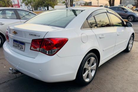 CHEVROLET Cruze Sedan 1.8 16V 4P LT ECOTEC FLEX AUTOMTICO, Foto 3