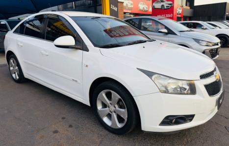 CHEVROLET Cruze Sedan 1.8 16V 4P LT ECOTEC FLEX AUTOMTICO, Foto 4