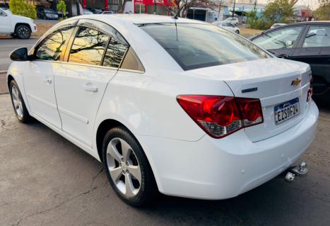 CHEVROLET Cruze Sedan 1.8 16V 4P LT ECOTEC FLEX AUTOMTICO, Foto 5
