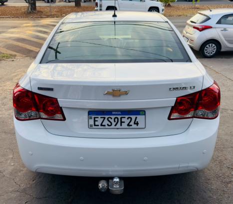 CHEVROLET Cruze Sedan 1.8 16V 4P LT ECOTEC FLEX AUTOMTICO, Foto 6