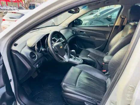 CHEVROLET Cruze Sedan 1.8 16V 4P LT ECOTEC FLEX AUTOMTICO, Foto 8