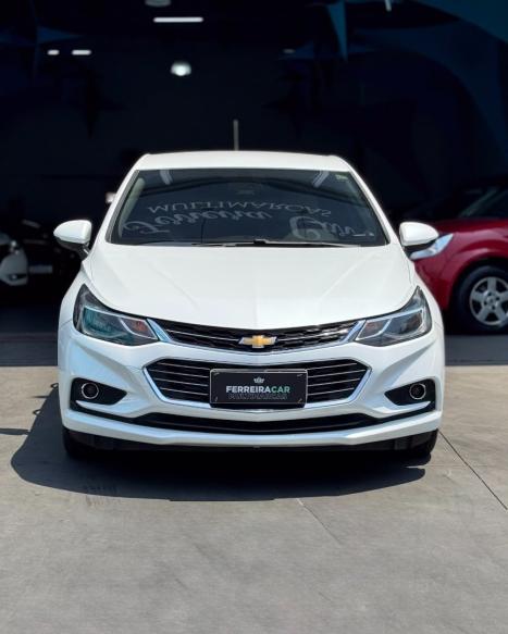 CHEVROLET Cruze Sedan 1.4 16V 4P LTZ FLEX TURBO AUTOMTICO, Foto 2