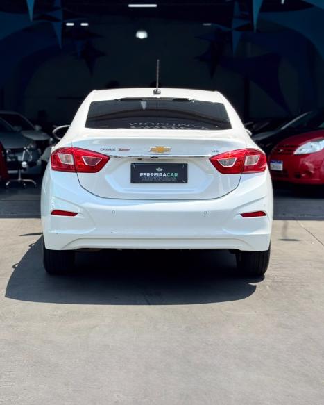CHEVROLET Cruze Sedan 1.4 16V 4P LTZ FLEX TURBO AUTOMTICO, Foto 4