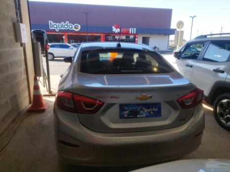 CHEVROLET Cruze Sedan 1.4 16V 4P LT FLEX TURBO AUTOMTICO, Foto 4