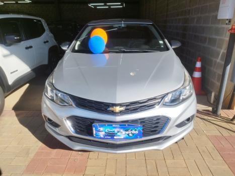 CHEVROLET Cruze Sedan 1.4 16V 4P LT FLEX TURBO AUTOMTICO, Foto 5
