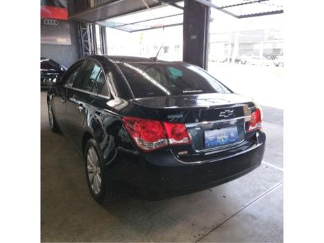 CHEVROLET Cruze Sedan 1.8 16V 4P LTZ ECOTEC FLEX AUTOMTICO, Foto 4