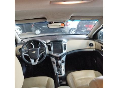 CHEVROLET Cruze Sedan 1.8 16V 4P LTZ ECOTEC FLEX AUTOMTICO, Foto 8