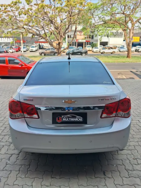 CHEVROLET Cruze Sedan 1.8 16V 4P LTZ ECOTEC FLEX AUTOMTICO, Foto 4