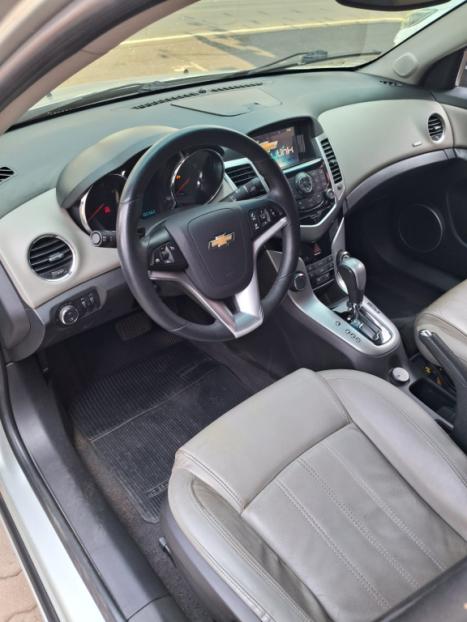 CHEVROLET Cruze Sedan 1.8 16V 4P LTZ ECOTEC FLEX AUTOMTICO, Foto 5