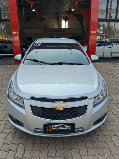 CHEVROLET Cruze Sedan 1.8 16V 4P LTZ ECOTEC FLEX AUTOMTICO, Foto 6