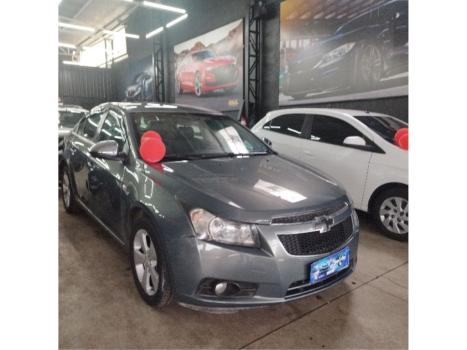 CHEVROLET Cruze Sedan 1.8 16V 4P LT ECOTEC FLEX AUTOMTICO, Foto 2