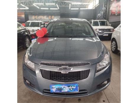 CHEVROLET Cruze Sedan 1.8 16V 4P LT ECOTEC FLEX AUTOMTICO, Foto 3