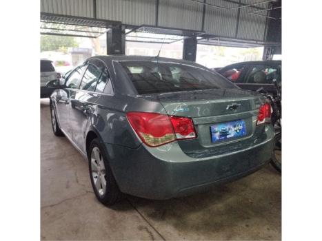 CHEVROLET Cruze Sedan 1.8 16V 4P LT ECOTEC FLEX AUTOMTICO, Foto 4