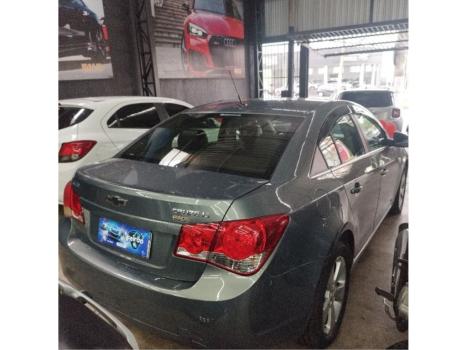 CHEVROLET Cruze Sedan 1.8 16V 4P LT ECOTEC FLEX AUTOMTICO, Foto 5