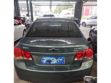 CHEVROLET Cruze Sedan 1.8 16V 4P LT ECOTEC FLEX AUTOMTICO, Foto 6