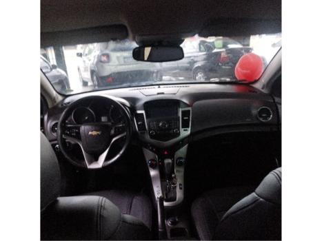 CHEVROLET Cruze Sedan 1.8 16V 4P LT ECOTEC FLEX AUTOMTICO, Foto 8