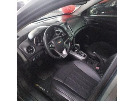 CHEVROLET Cruze Sedan 1.8 16V 4P LT ECOTEC FLEX AUTOMTICO, Foto 9