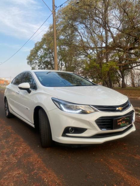 CHEVROLET Cruze Sedan 1.4 16V 4P LTZ FLEX TURBO AUTOMTICO, Foto 4