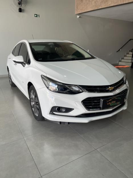 CHEVROLET Cruze Sedan 1.4 16V 4P LTZ FLEX TURBO AUTOM�TICO, Foto 3