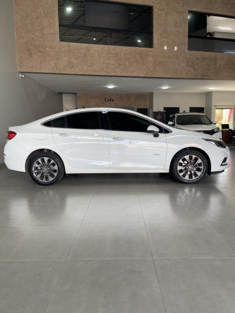 CHEVROLET Cruze Sedan 1.4 16V 4P LTZ FLEX TURBO AUTOM�TICO, Foto 4