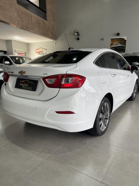 CHEVROLET Cruze Sedan 1.4 16V 4P LTZ FLEX TURBO AUTOM�TICO, Foto 6