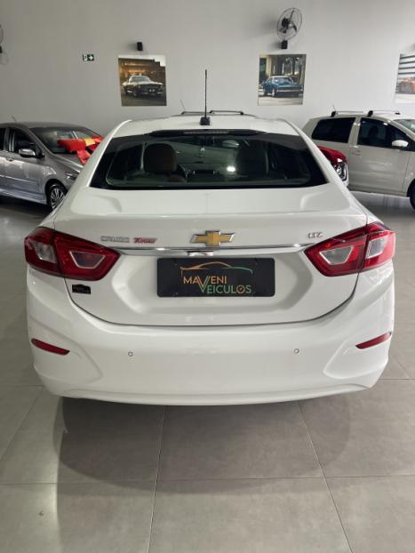 CHEVROLET Cruze Sedan 1.4 16V 4P LTZ FLEX TURBO AUTOM�TICO, Foto 7