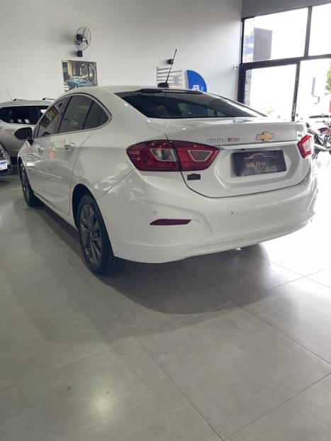 CHEVROLET Cruze Sedan 1.4 16V 4P LTZ FLEX TURBO AUTOM�TICO, Foto 8