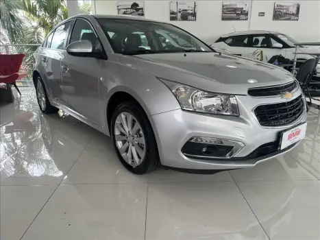 CHEVROLET Cruze Sedan 1.8 16V 4P LT ECOTEC FLEX AUTOMTICO, Foto 1