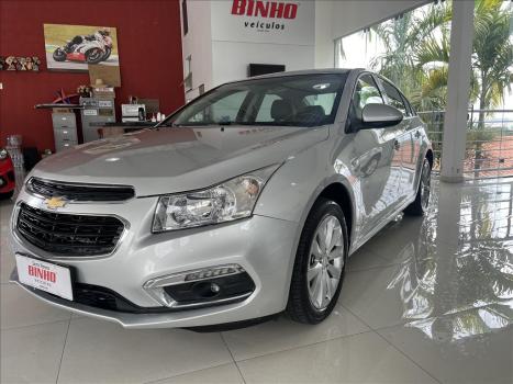 CHEVROLET Cruze Sedan 1.8 16V 4P LT ECOTEC FLEX AUTOMTICO, Foto 3