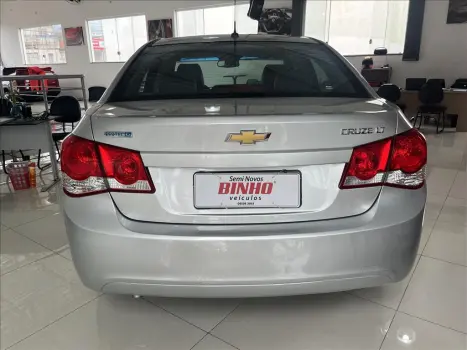 CHEVROLET Cruze Sedan 1.8 16V 4P LT ECOTEC FLEX AUTOMTICO, Foto 5