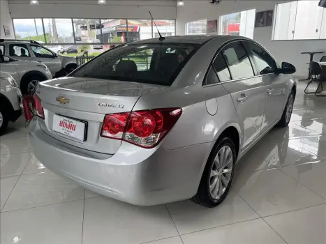 CHEVROLET Cruze Sedan 1.8 16V 4P LT ECOTEC FLEX AUTOMTICO, Foto 7