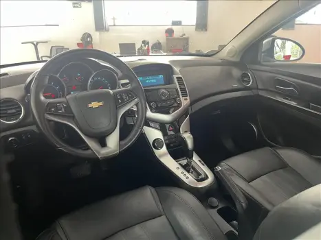 CHEVROLET Cruze Sedan 1.8 16V 4P LT ECOTEC FLEX AUTOMTICO, Foto 11