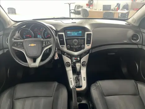 CHEVROLET Cruze Sedan 1.8 16V 4P LT ECOTEC FLEX AUTOMTICO, Foto 12