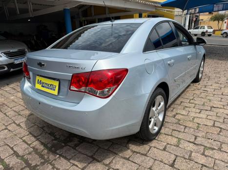 CHEVROLET Cruze Sedan 1.8 16V 4P LT ECOTEC FLEX, Foto 4