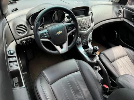 CHEVROLET Cruze Sedan 1.8 16V 4P LT ECOTEC FLEX, Foto 6