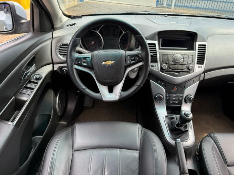 CHEVROLET Cruze Sedan 1.8 16V 4P LT ECOTEC FLEX, Foto 9