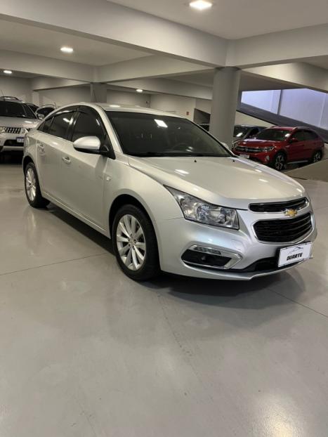 CHEVROLET Cruze Sedan 1.8 16V 4P LT ECOTEC FLEX, Foto 1