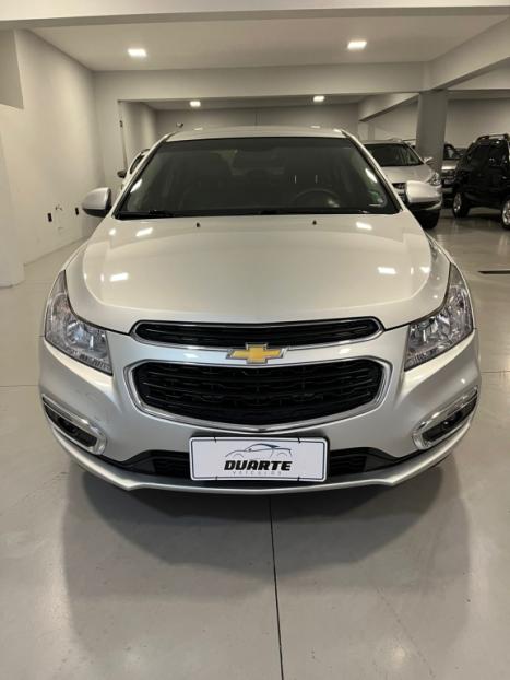 CHEVROLET Cruze Sedan 1.8 16V 4P LT ECOTEC FLEX, Foto 2