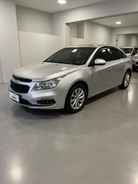 CHEVROLET Cruze Sedan 1.8 16V 4P LT ECOTEC FLEX, Foto 3