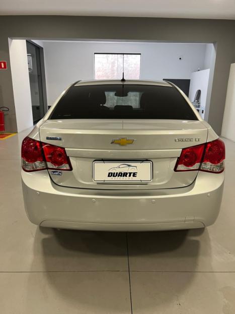 CHEVROLET Cruze Sedan 1.8 16V 4P LT ECOTEC FLEX, Foto 5