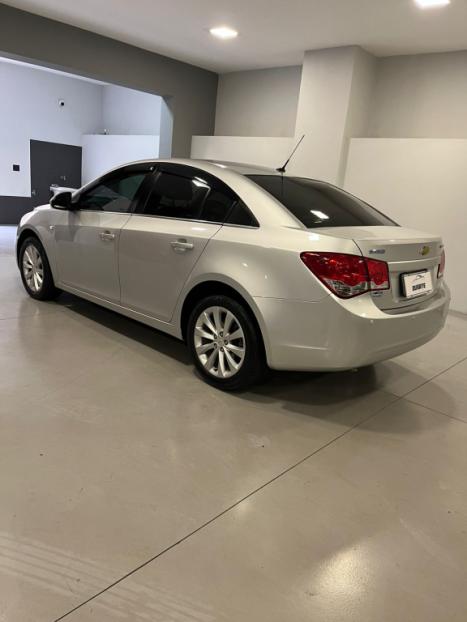 CHEVROLET Cruze Sedan 1.8 16V 4P LT ECOTEC FLEX, Foto 6