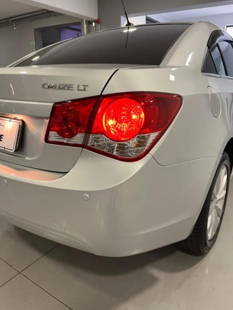 CHEVROLET Cruze Sedan 1.8 16V 4P LT ECOTEC FLEX, Foto 8