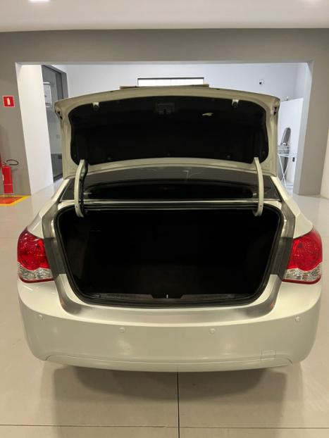 CHEVROLET Cruze Sedan 1.8 16V 4P LT ECOTEC FLEX, Foto 9