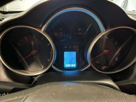 CHEVROLET Cruze Sedan 1.8 16V 4P LT ECOTEC FLEX, Foto 11